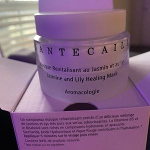 Aromacologie Jasmine and lily mask never opened